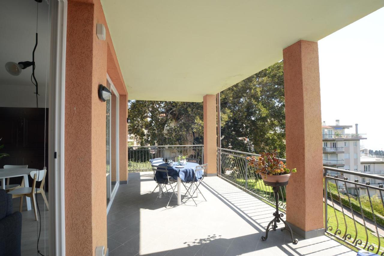 Casa Fiorenza Parcheggio Privato Sanremo Exterior foto