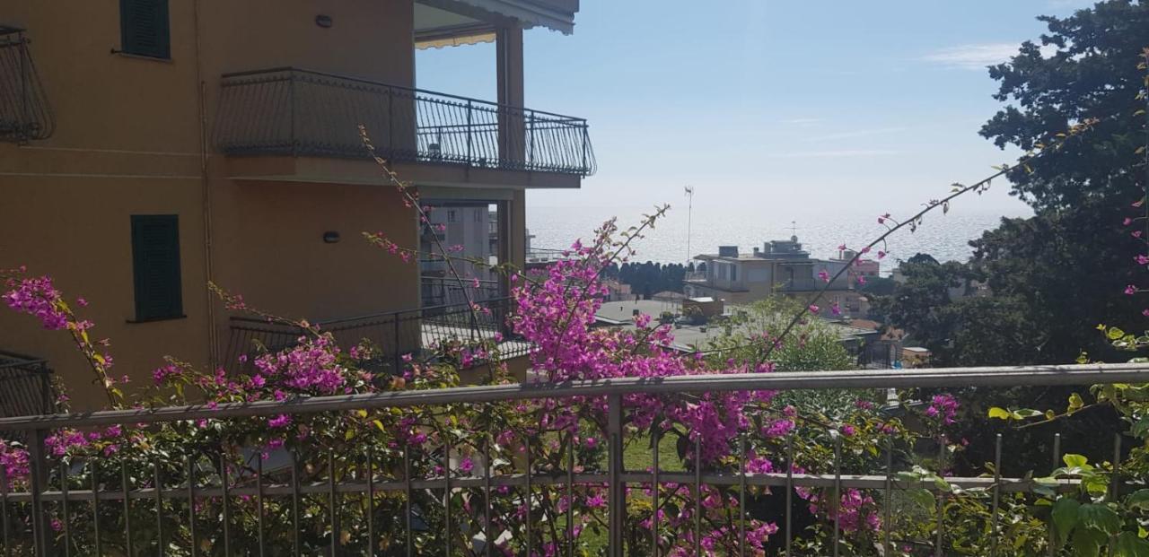 Casa Fiorenza Parcheggio Privato Sanremo Exterior foto