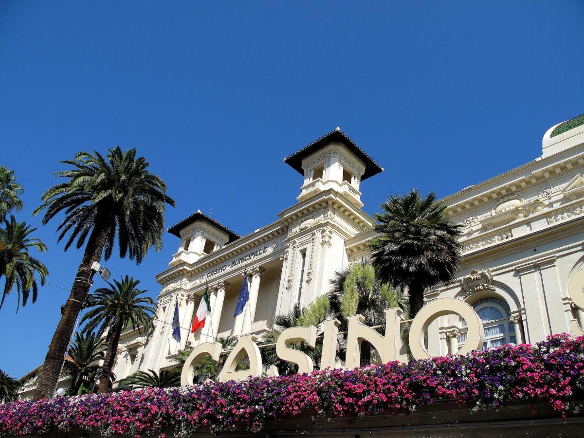 Casa Fiorenza Parcheggio Privato Sanremo Exterior foto
