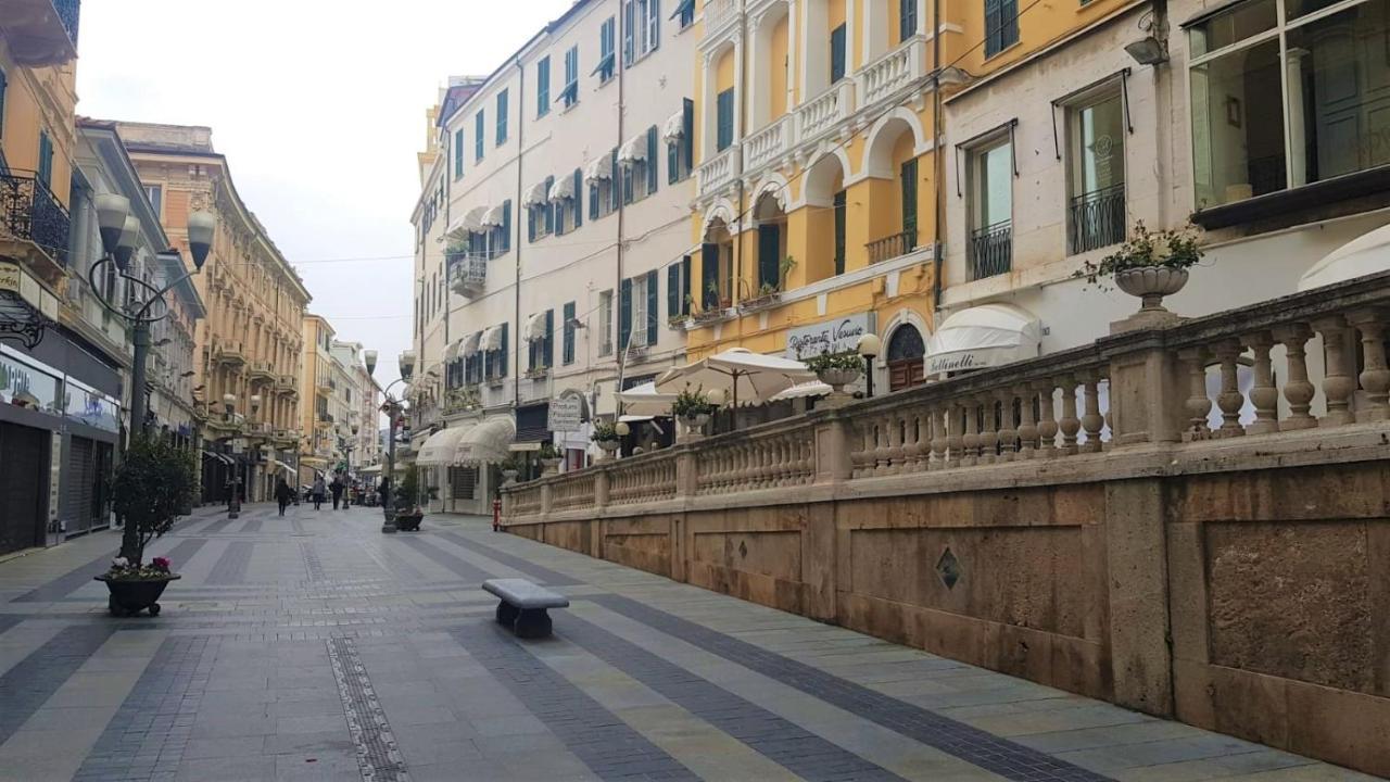 Casa Fiorenza Parcheggio Privato Sanremo Exterior foto