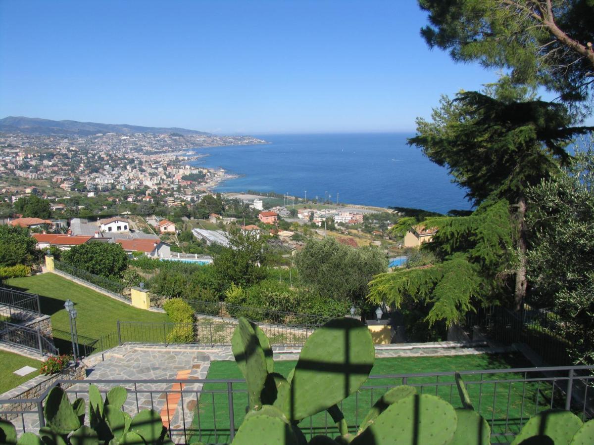 Casa Fiorenza Parcheggio Privato Sanremo Exterior foto