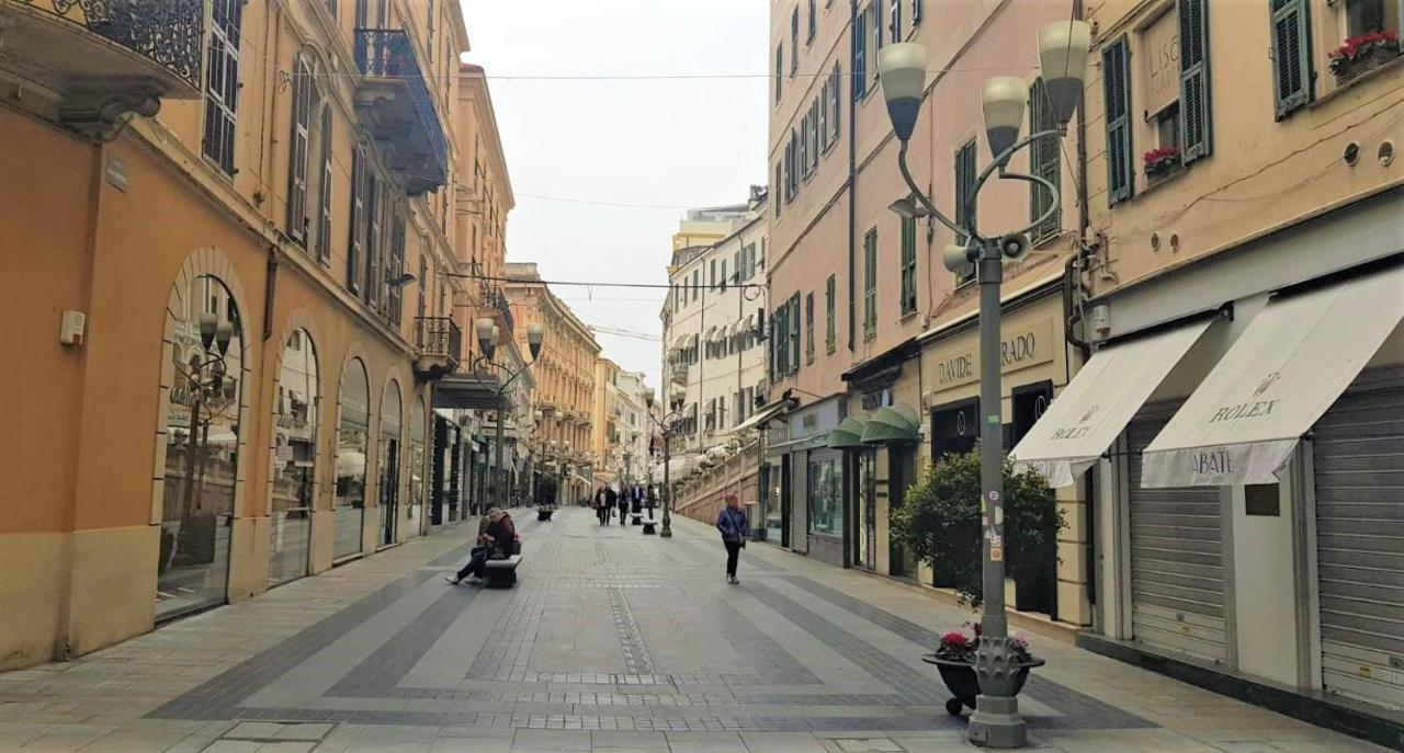 Casa Fiorenza Parcheggio Privato Sanremo Exterior foto