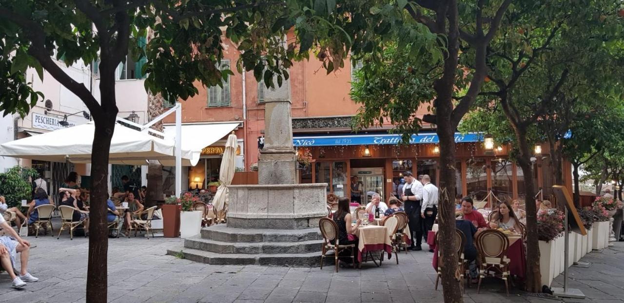 Casa Fiorenza Parcheggio Privato Sanremo Exterior foto