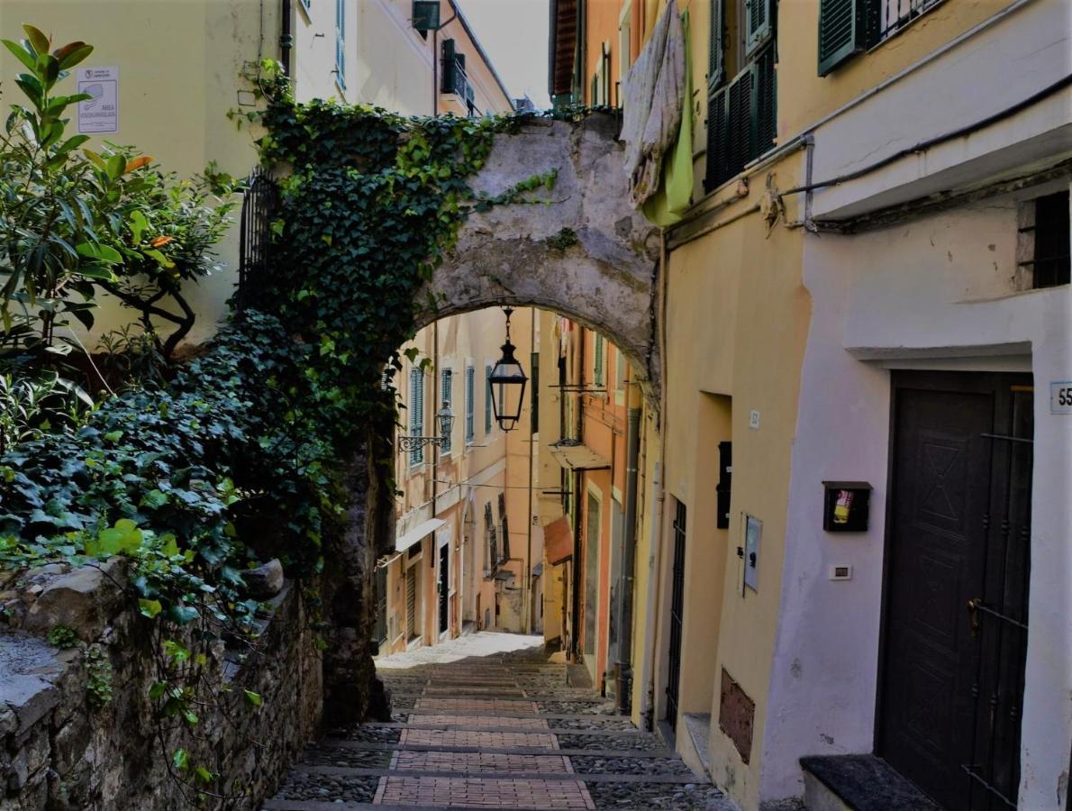 Casa Fiorenza Parcheggio Privato Sanremo Exterior foto